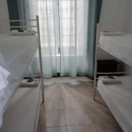 Lejlighed Residencia Universitaria San Jose Málaga