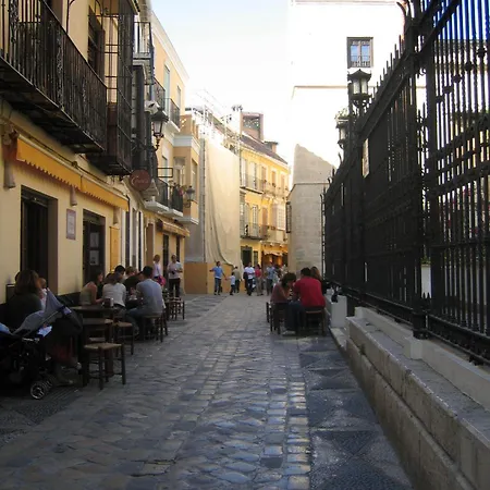 Residencia Universitaria San Jose Malaga