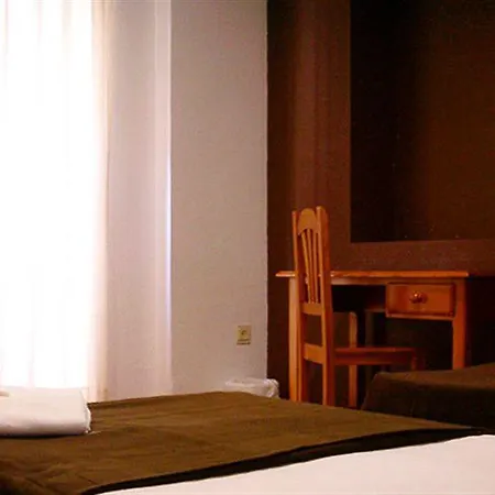 Residencia Universitaria San Jose Lejlighed Málaga