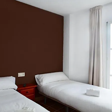 Apartment Residencia Universitaria San Jose