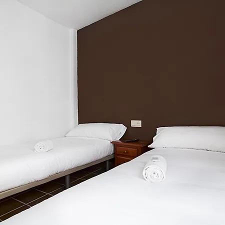 Residencia Universitaria San Jose Apartment